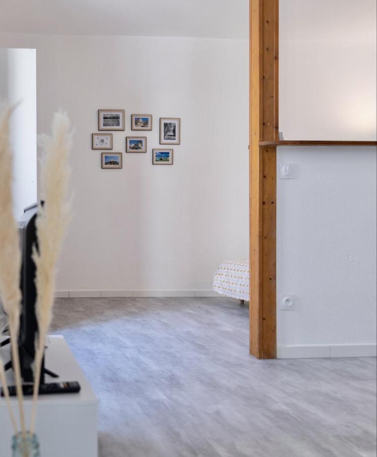Apartamento Vesoul Centre Historique Exterior foto