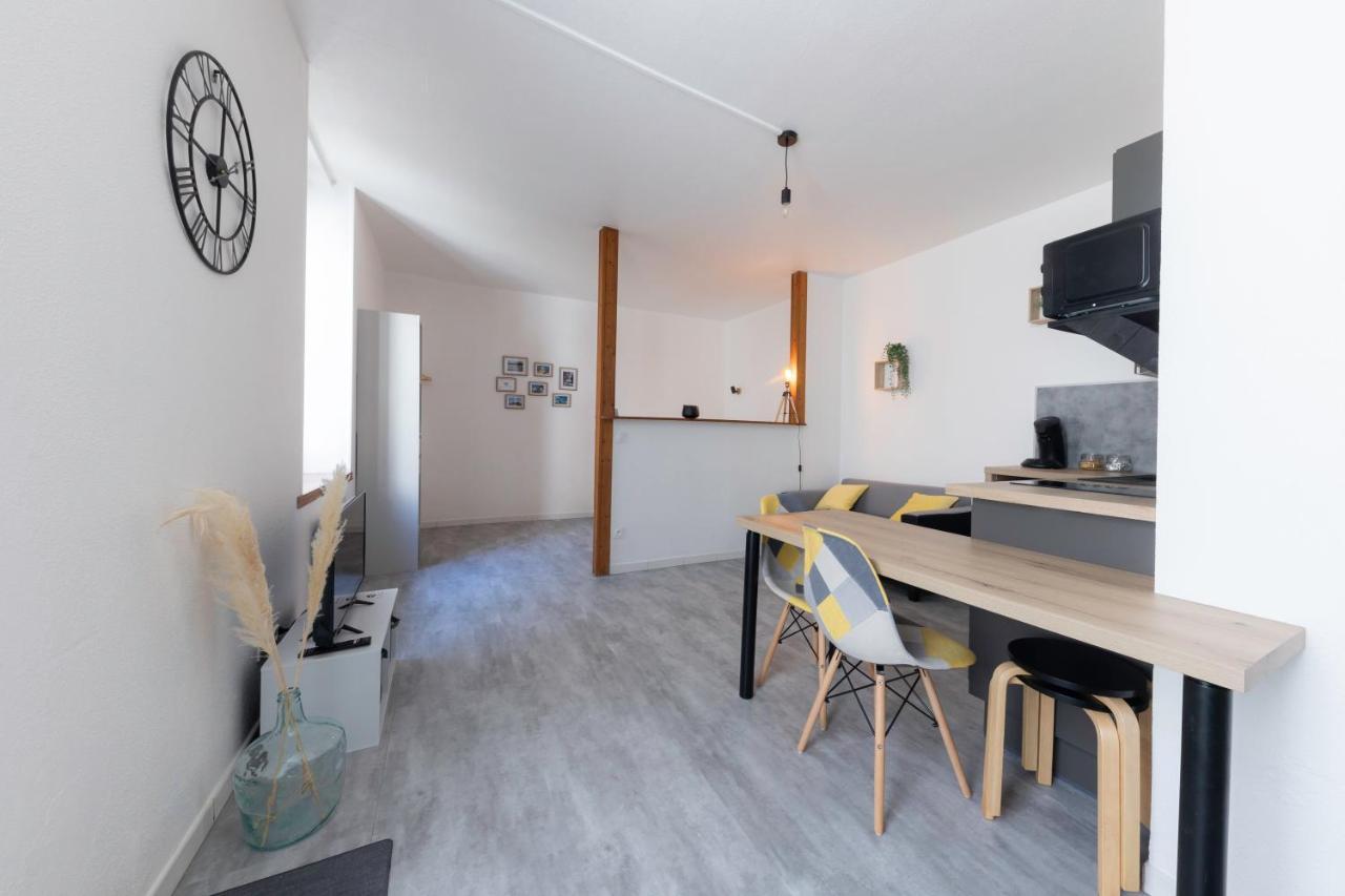 Apartamento Vesoul Centre Historique Exterior foto